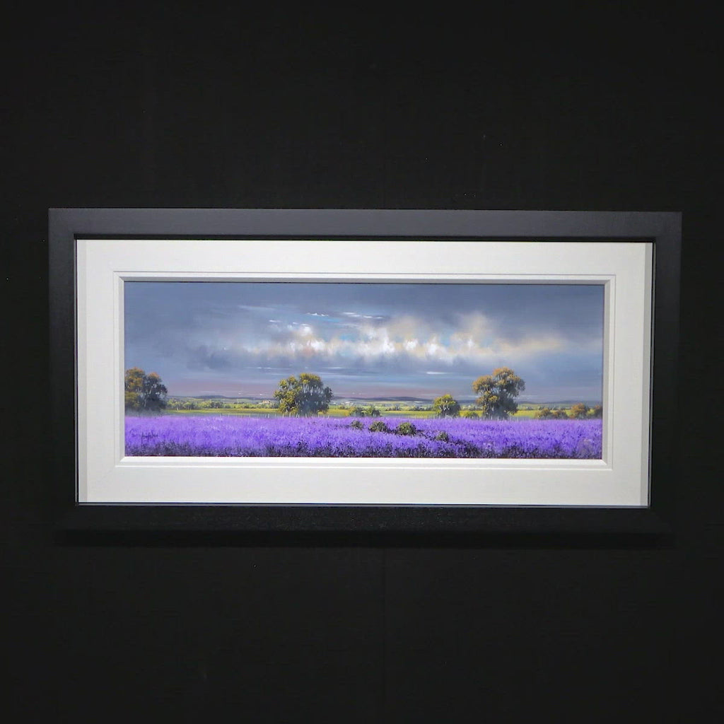 Lavender Love - Original SOLD