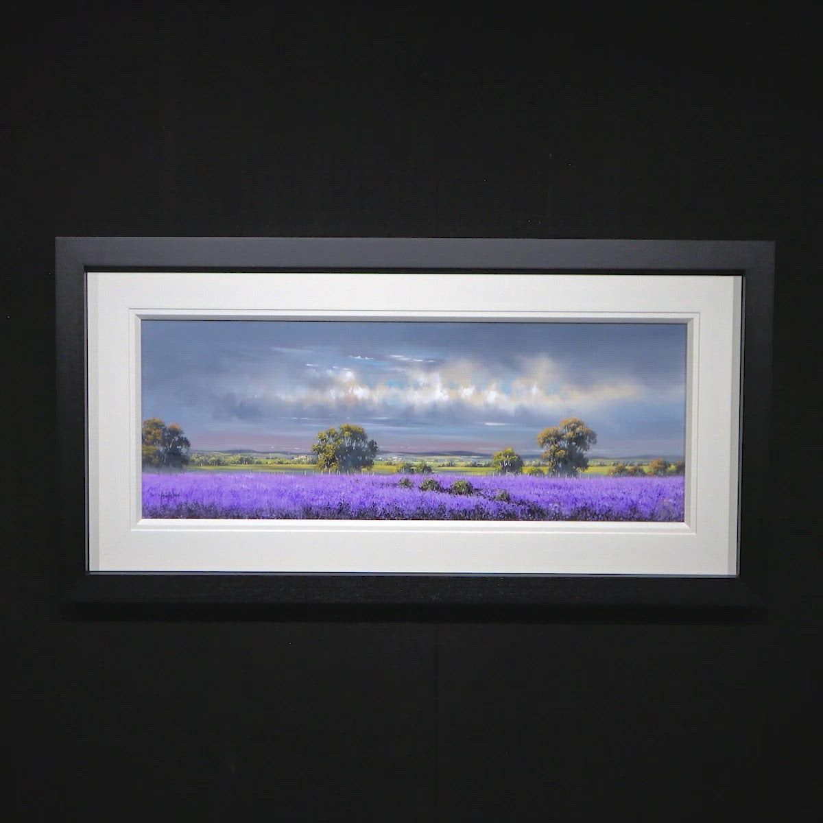 Lavender Love - Original SOLD