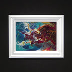 Koi - Original - SOLD