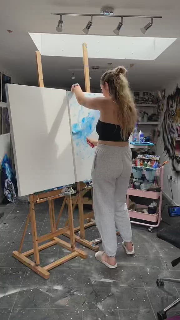 Sakura Blossom II - Original - SOLD