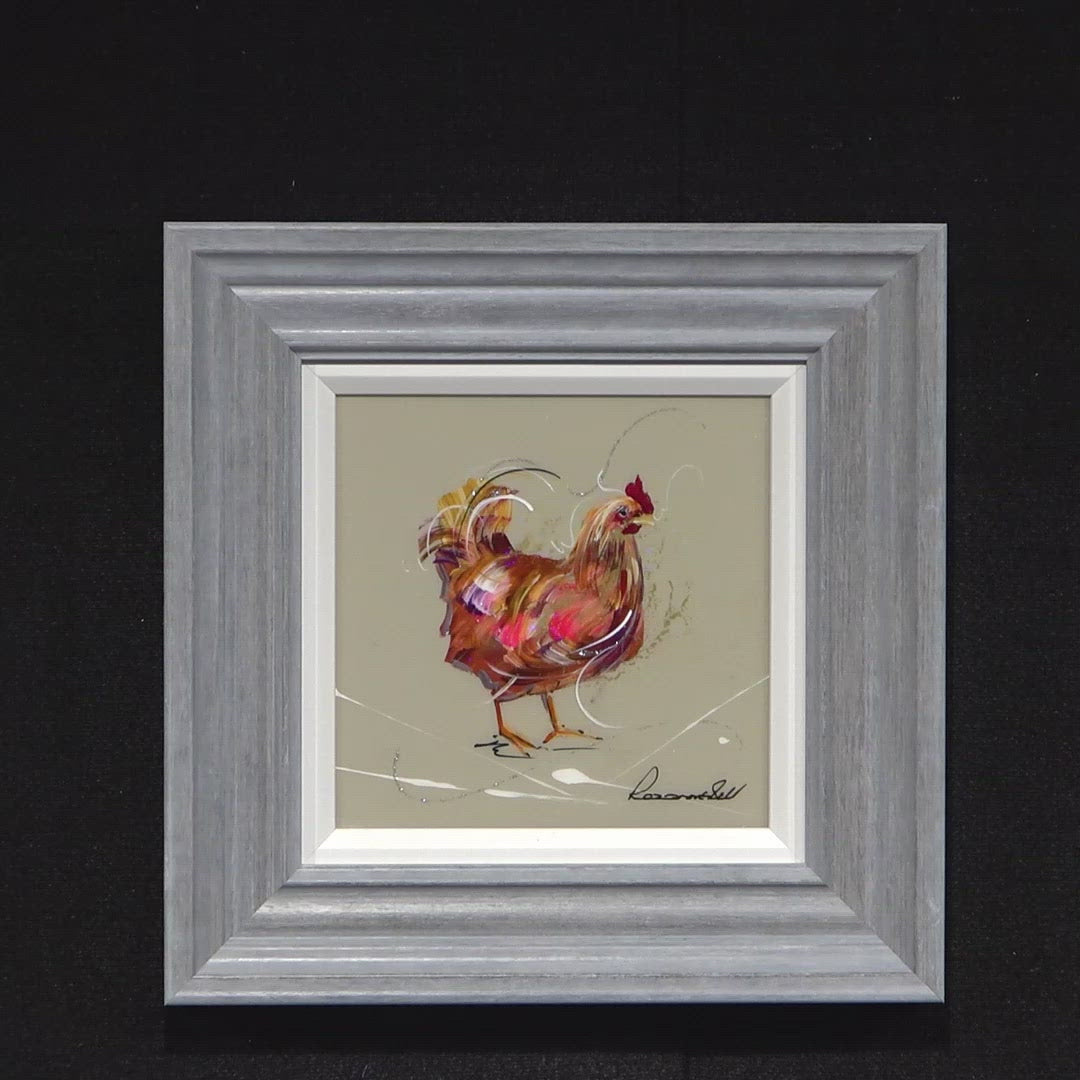 Henrietta - Original SOLD