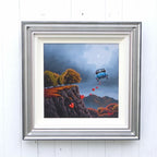Taking to the Skies - Original - SOLD