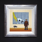 The Art Critic - Original - SOLD