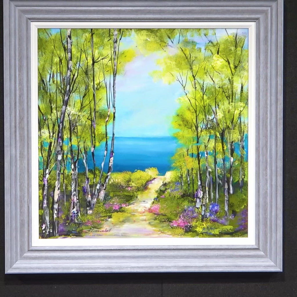 A Moment Like This II - Original - SOLD