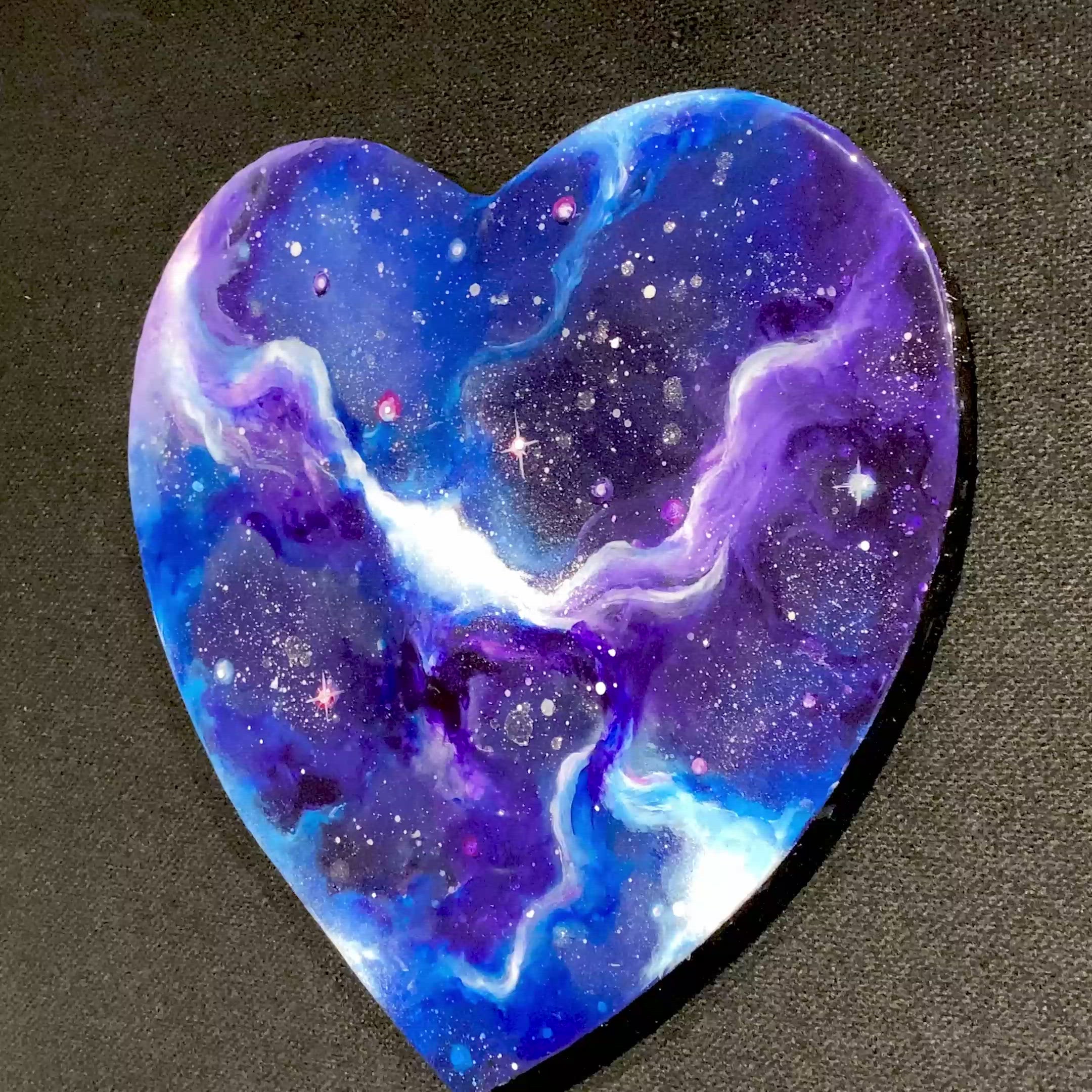 Love in The Galaxy - Original - SOLD