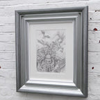 Flight Over St. Pauls - Original - SOLD