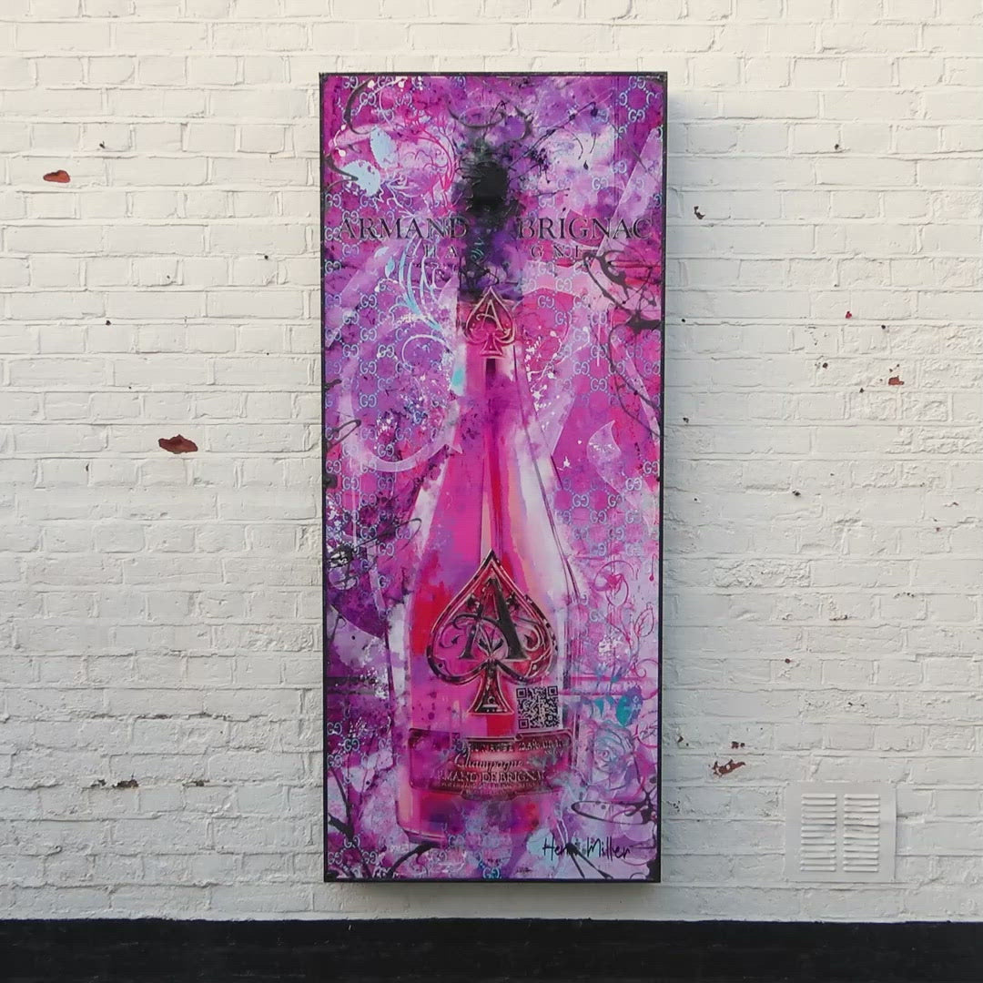 A Night To Remember - Original - SOLD