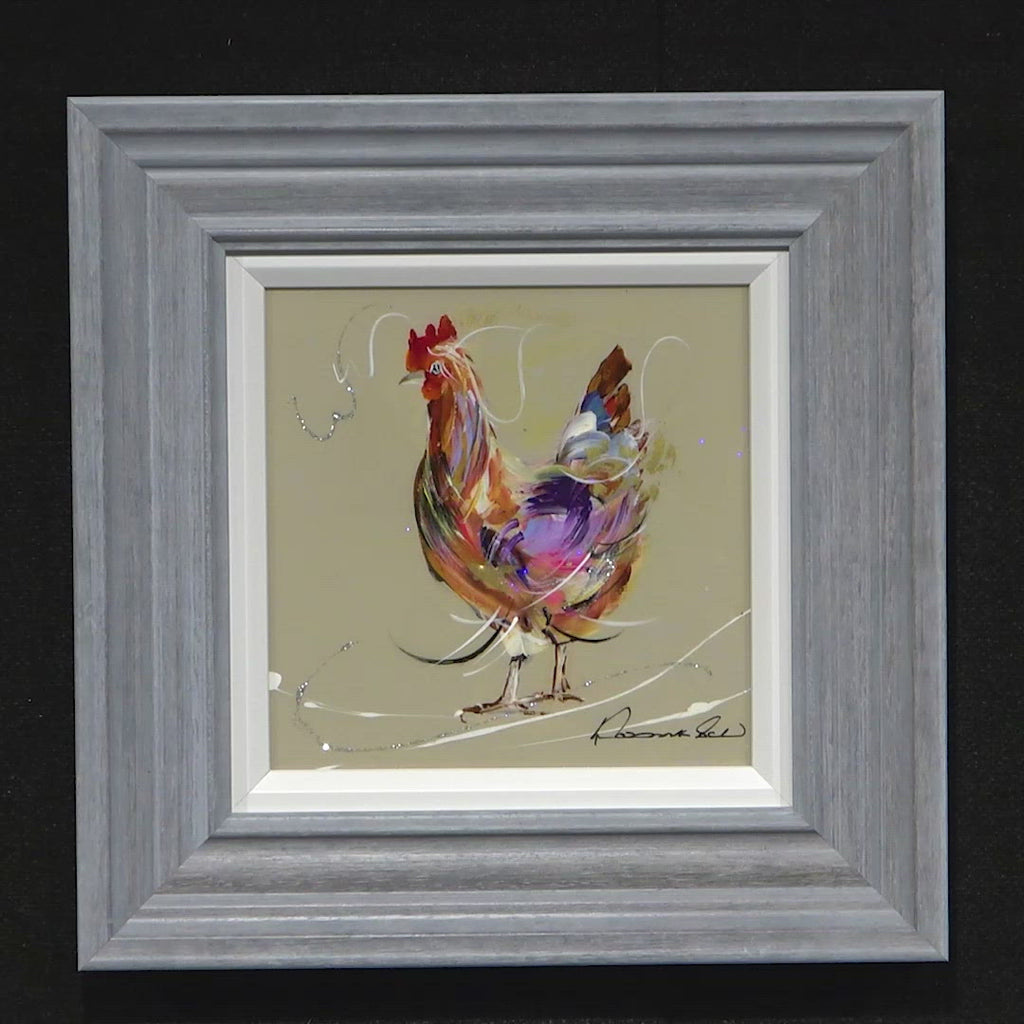 Carson - Original - SOLD