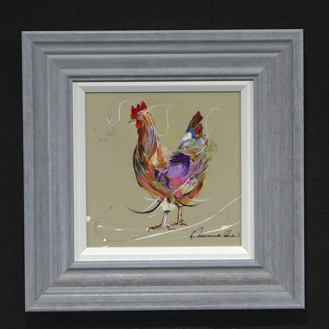 Carson - Original - SOLD