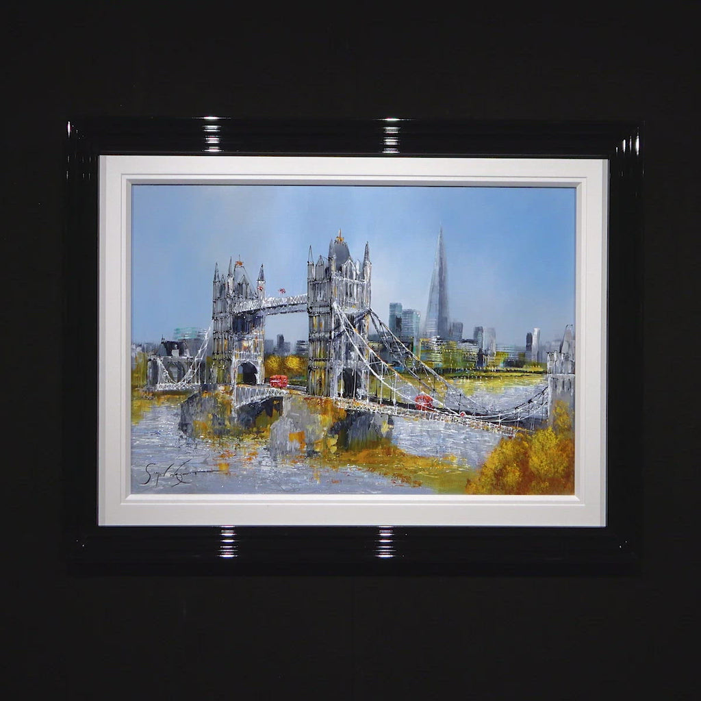 London's Finest Hour - Original SOLD