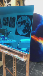 Cosmic Visions - Original - SOLD