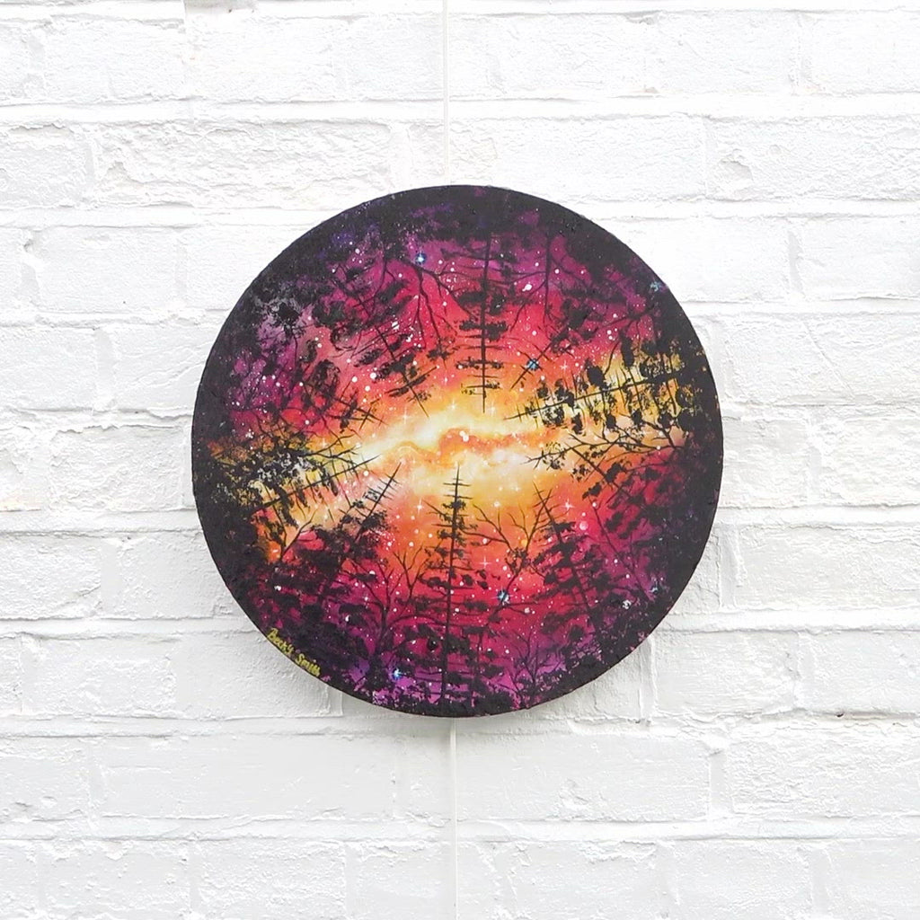 A Solar Perspective - Original - SOLD