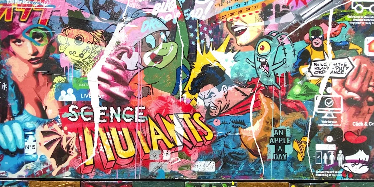 Swarm - Deluxe XL Edition 8 - SOLD