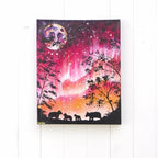 Love Guides Us Together - Original - SOLD