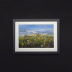 Don't Look Back - Original - SOLD