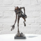 Snailmaker - Bronze Sculpture (Miniature) - Edition