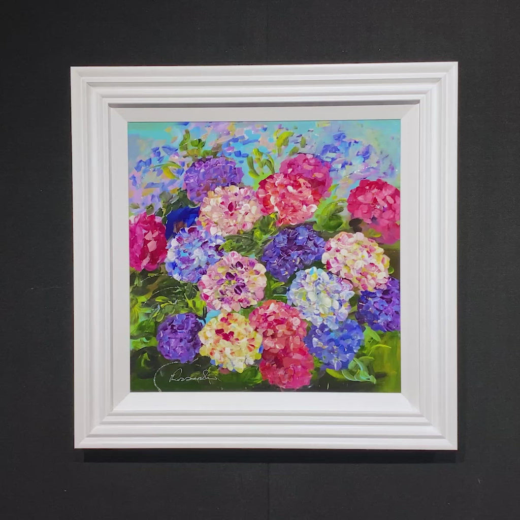 Multi Bloom - Original - SOLD