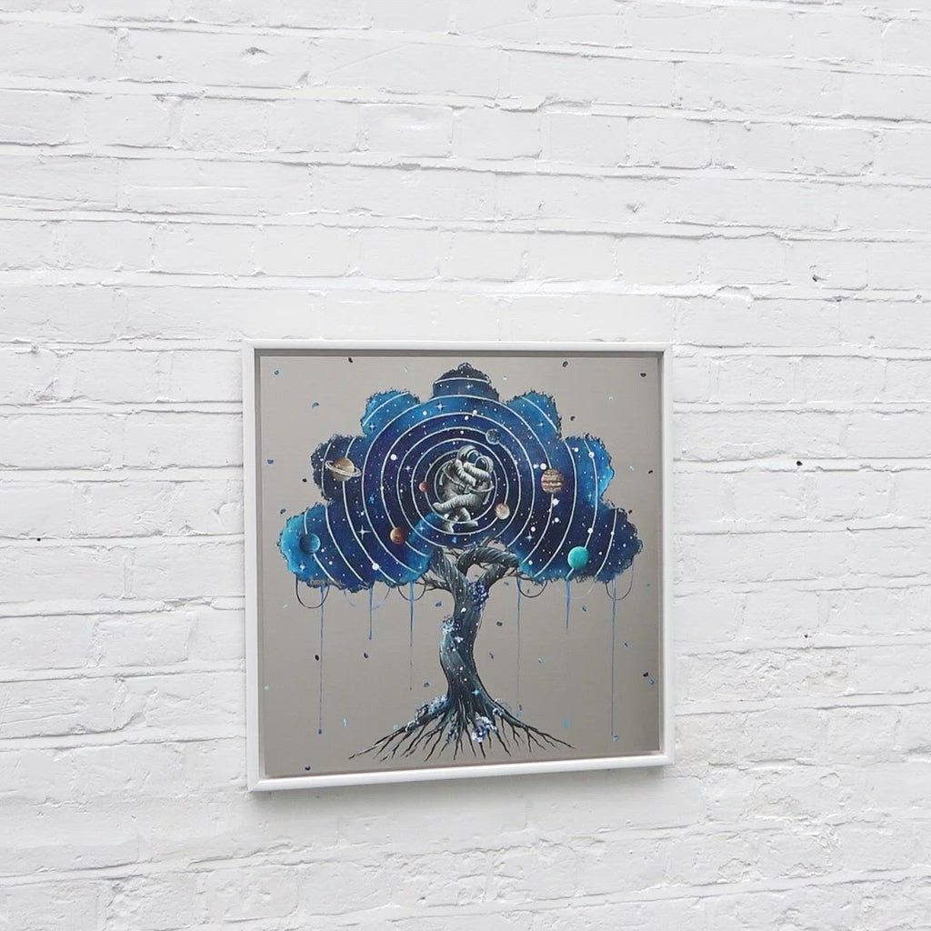 You Are the Centre of My World - Original - SOLD