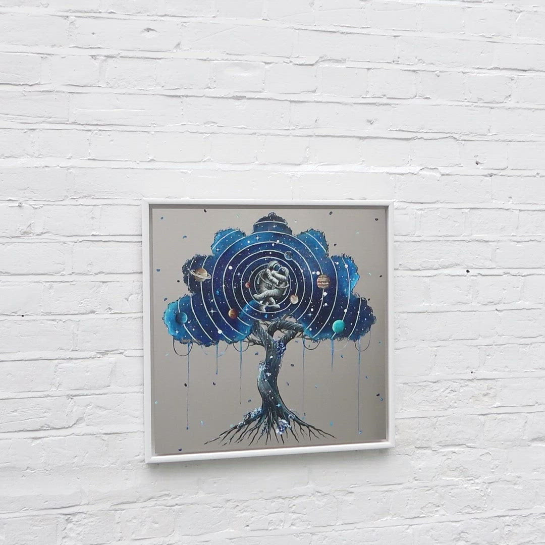 You Are the Centre of My World - Original - SOLD