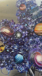 Motions of the Galaxy - Original - SOLD