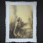 Lady of Shalott - Original