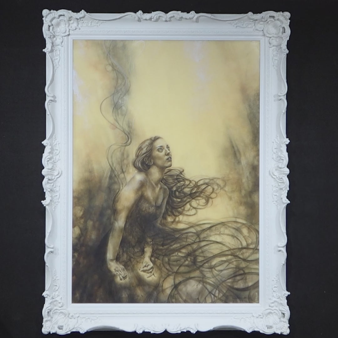 Lady of Shalott - Original