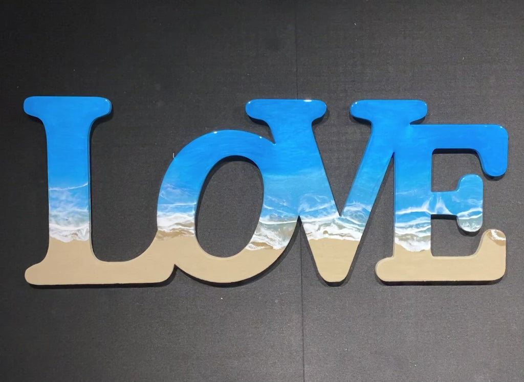 L.O.V.E - Original - SOLD