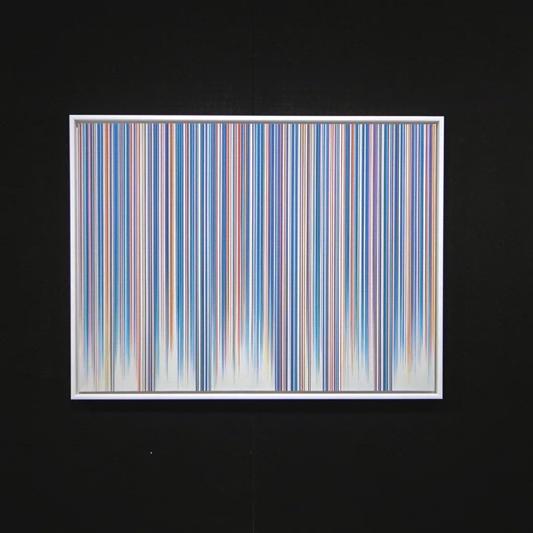 Chromatic Waterfall - Original