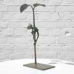 Amazon Goblin - Bronze Sculpture (Small) - Edition