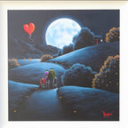 Moonlit Glow - Original - SOLD