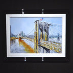A Bridge to Brooklyn - Original SOLD