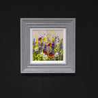 Delicate Daisies - Original  - SOLD