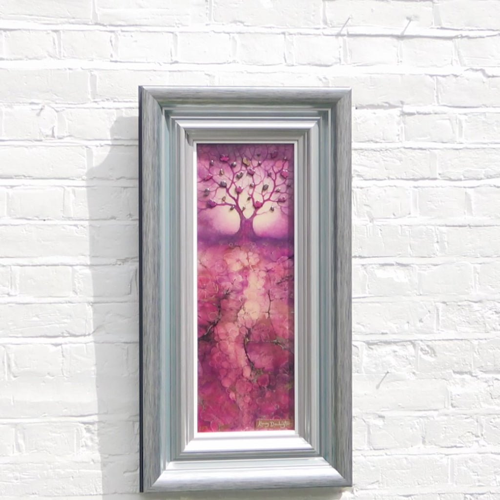 Plum Blossom - Unique Edition