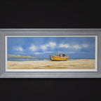 Boat Ashore - Original