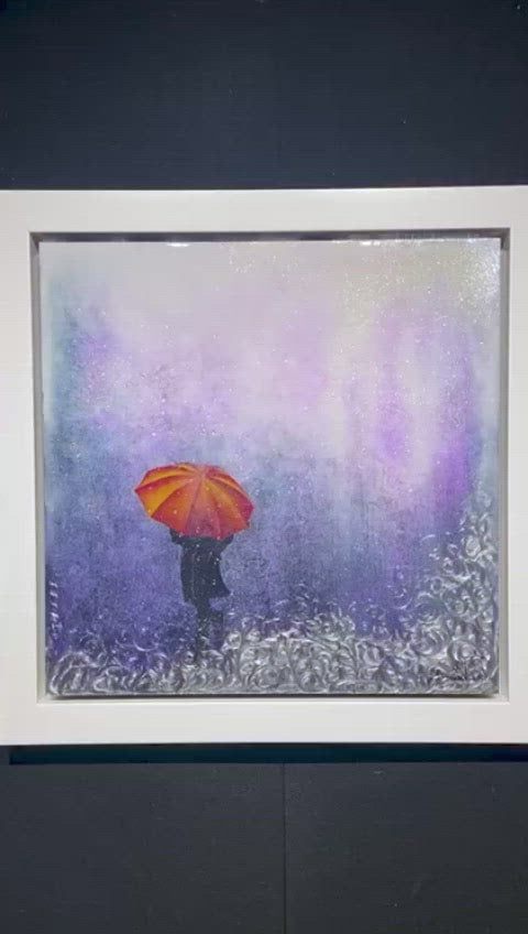 Late Night Stroll - Original - SOLD
