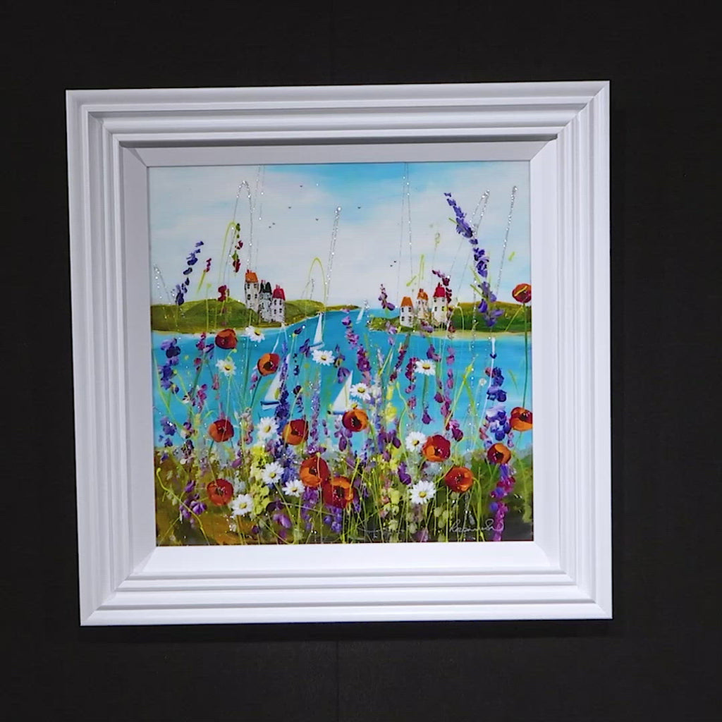 Coastal Days - Original - SOLD