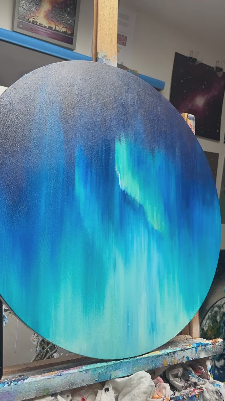 A Love In The Stars - Original - SOLD