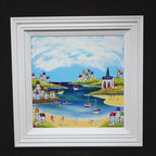 Family Sailing - Original - SOLD