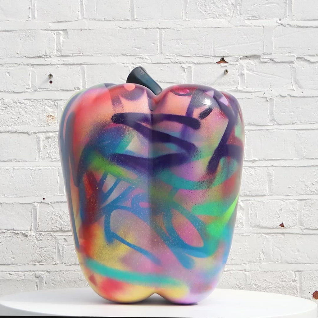 Pepper - Original Sculpture