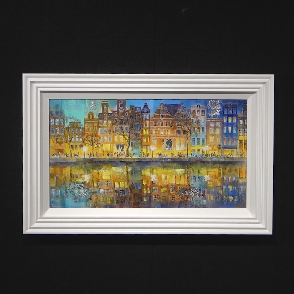 Reflections of Life - Original - SOLD