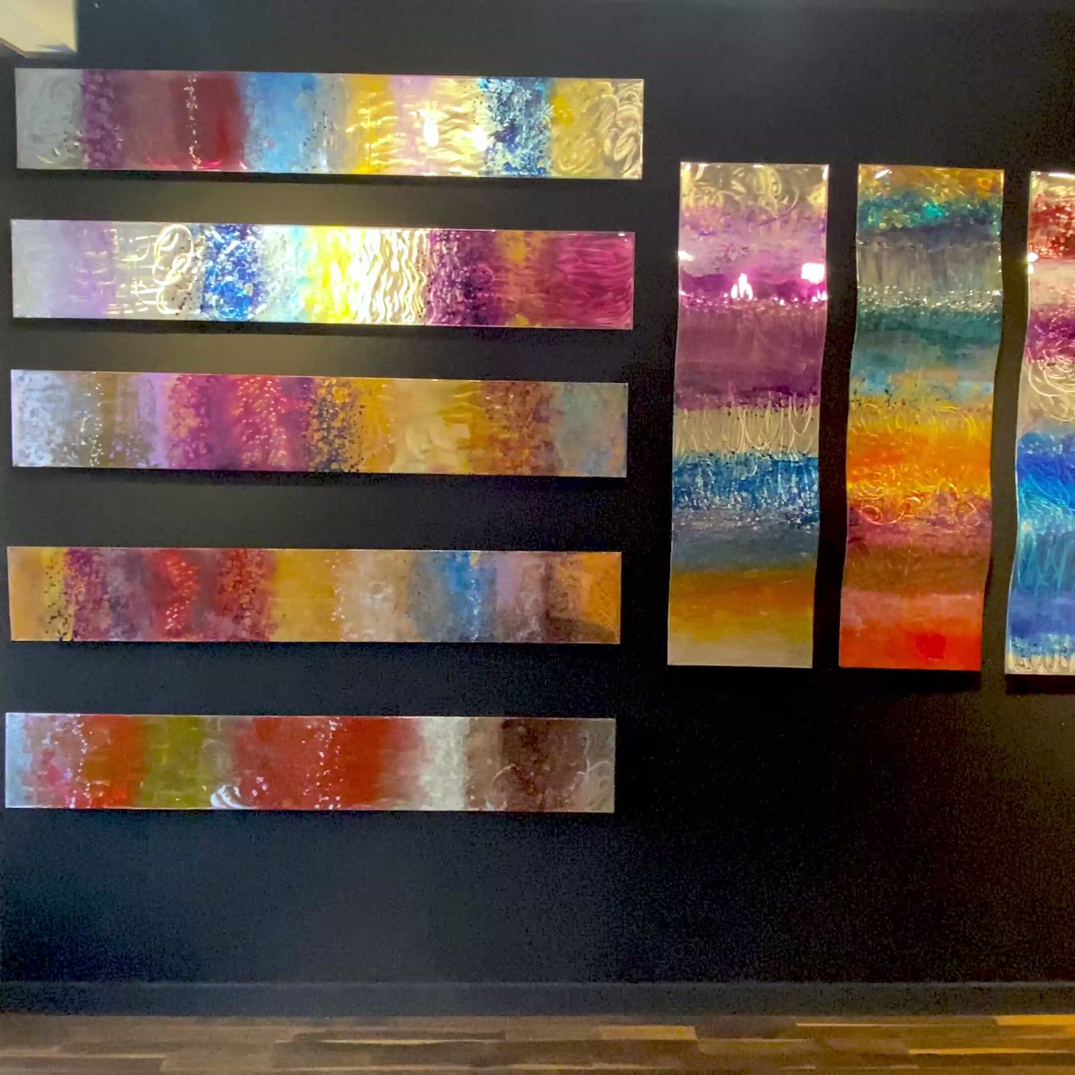 Rippling Waves - Original - SOLD