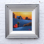 Home is Where You Are - Original - SOLD