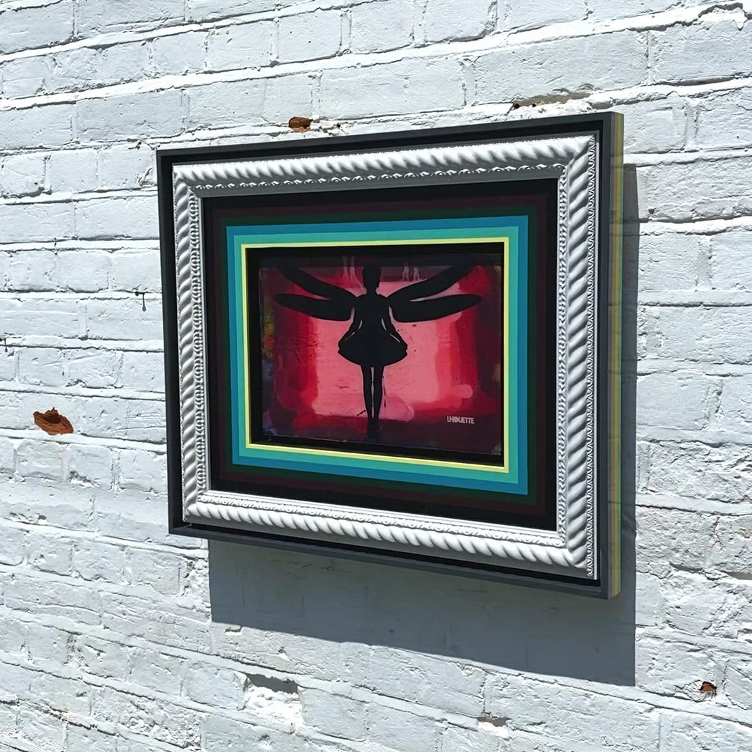 Firefly Mixer (Strawberry) - Original - SOLD