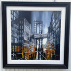 City Nights - Original - SOLD