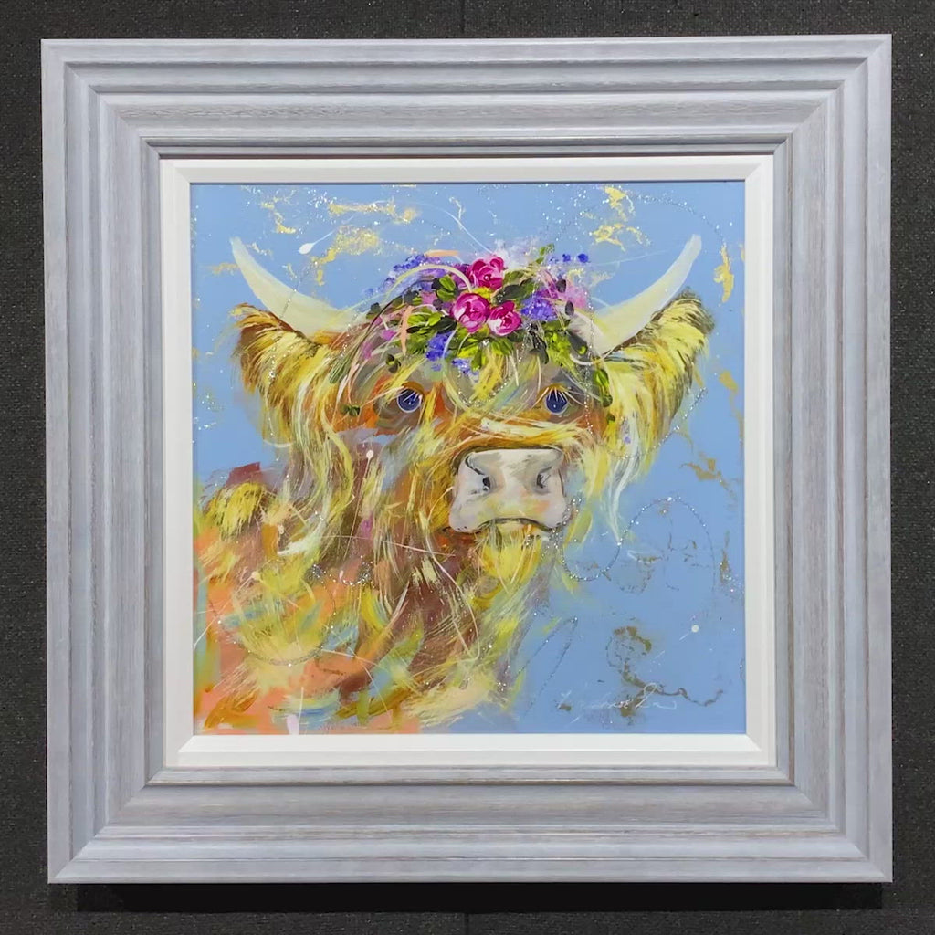 Bonnie - Original - SOLD