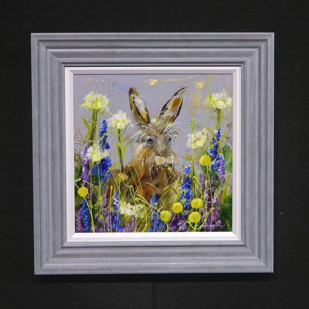 Hide and Seek - Original - SOLD