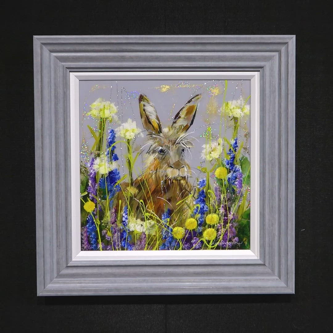 Hide and Seek - Original - SOLD