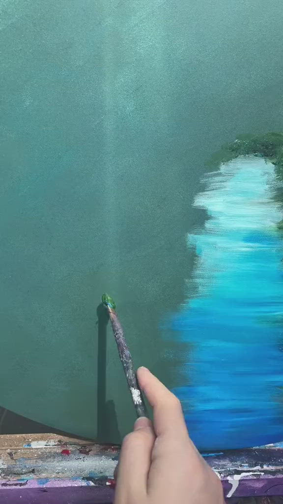 Enlightenment - Original - SOLD