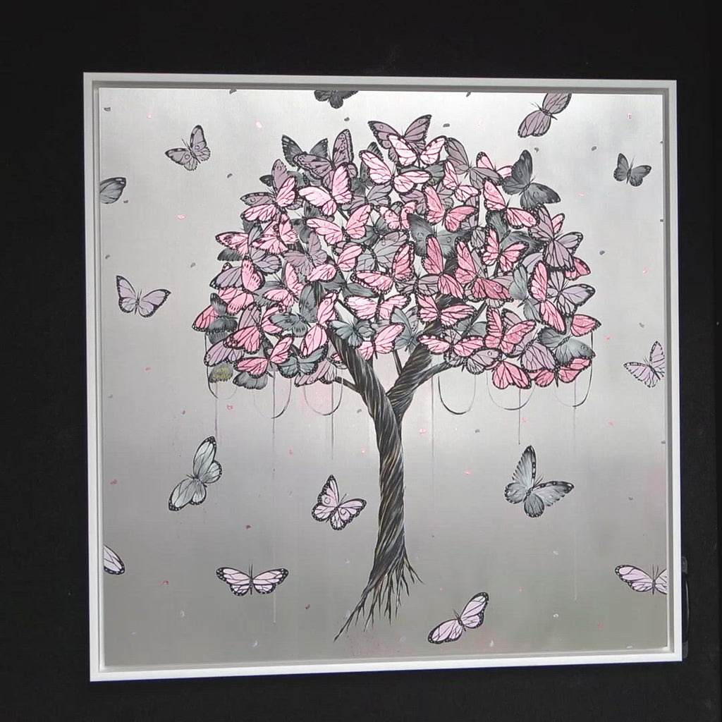 Infinite Glow - Original - SOLD