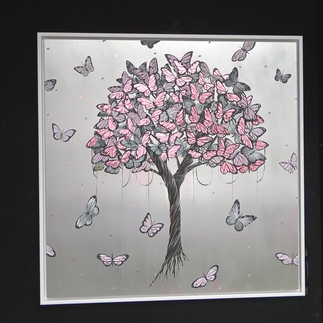 Infinite Glow - Original - SOLD